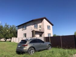 Двухэтажный дом, 160м2, участок 5 сот. фото 3 Двухэтажный дом, 160м2, участок 5 сот. фото 3