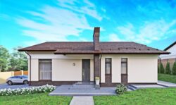 Продам 1этажный дом в коттеджном поселке на берегу водохранилища! Родичи. фото 3 Продам 1этажный дом в коттеджном поселке на берегу водохранилища! Родичи. фото 3