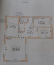 Продається будинок Щасливе, Бориспільський, Київська фото 8 Продається будинок Щасливе, Бориспільський, Київська фото 8