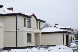 Продам дом 330кв.м. в закрытом котеджном городке, с Подгорцы, Обуховский район, Днепровское шосе, до Центра Киева - 20км фото 6 Продам дом 330кв.м. в закрытом котеджном городке, с Подгорцы, Обуховский район, Днепровское шосе, до Центра Киева - 20км фото 6