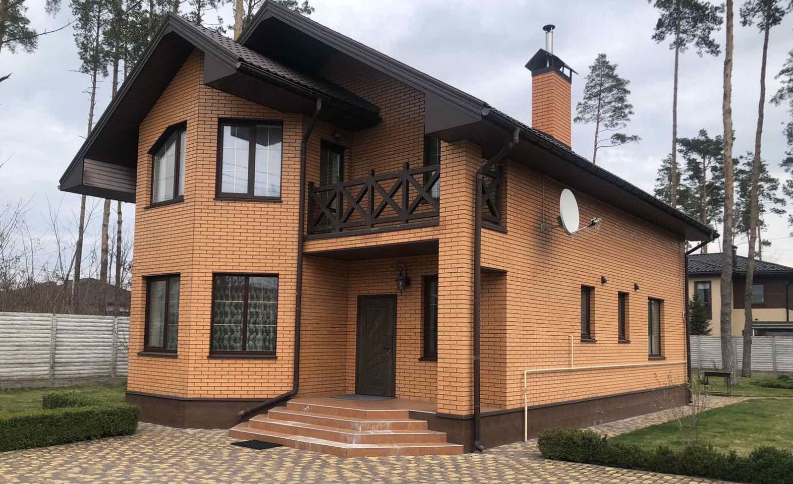 Затишний будинок, ділянка 15сот в елітному селищі Віта Поштова! фото 1 Затишний будинок, ділянка 15сот в елітному селищі Віта Поштова! фото 1