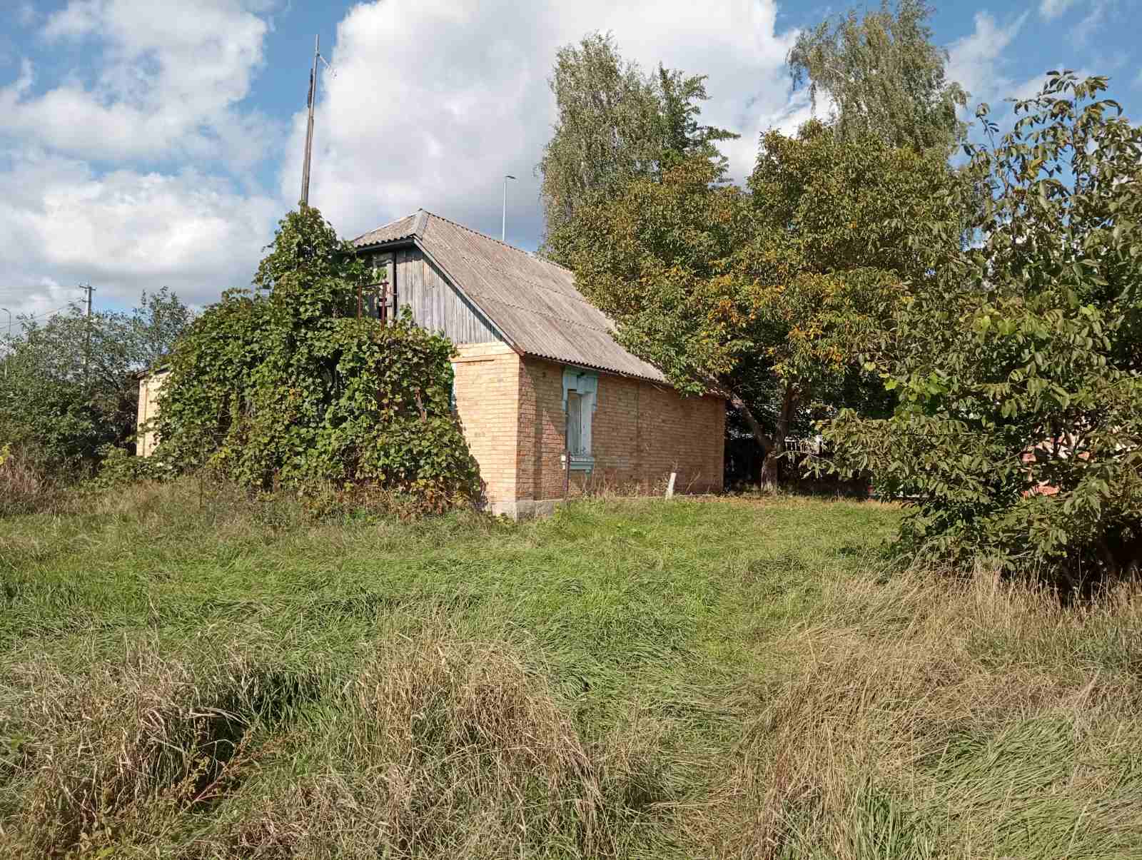Без % продам домик с.Мрия. Хоз.постройки,летняя кухня,37 соток фото 1 Без % продам домик с.Мрия. Хоз.постройки,летняя кухня,37 соток фото 1