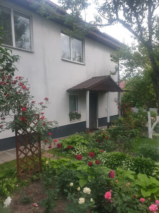 Продається 3-х поверховий будинок в с.Требухів.Гараж,камін,погріб,сарай,теплиця фото 1 Продається 3-х поверховий будинок в с.Требухів.Гараж,камін,погріб,сарай,теплиця фото 1