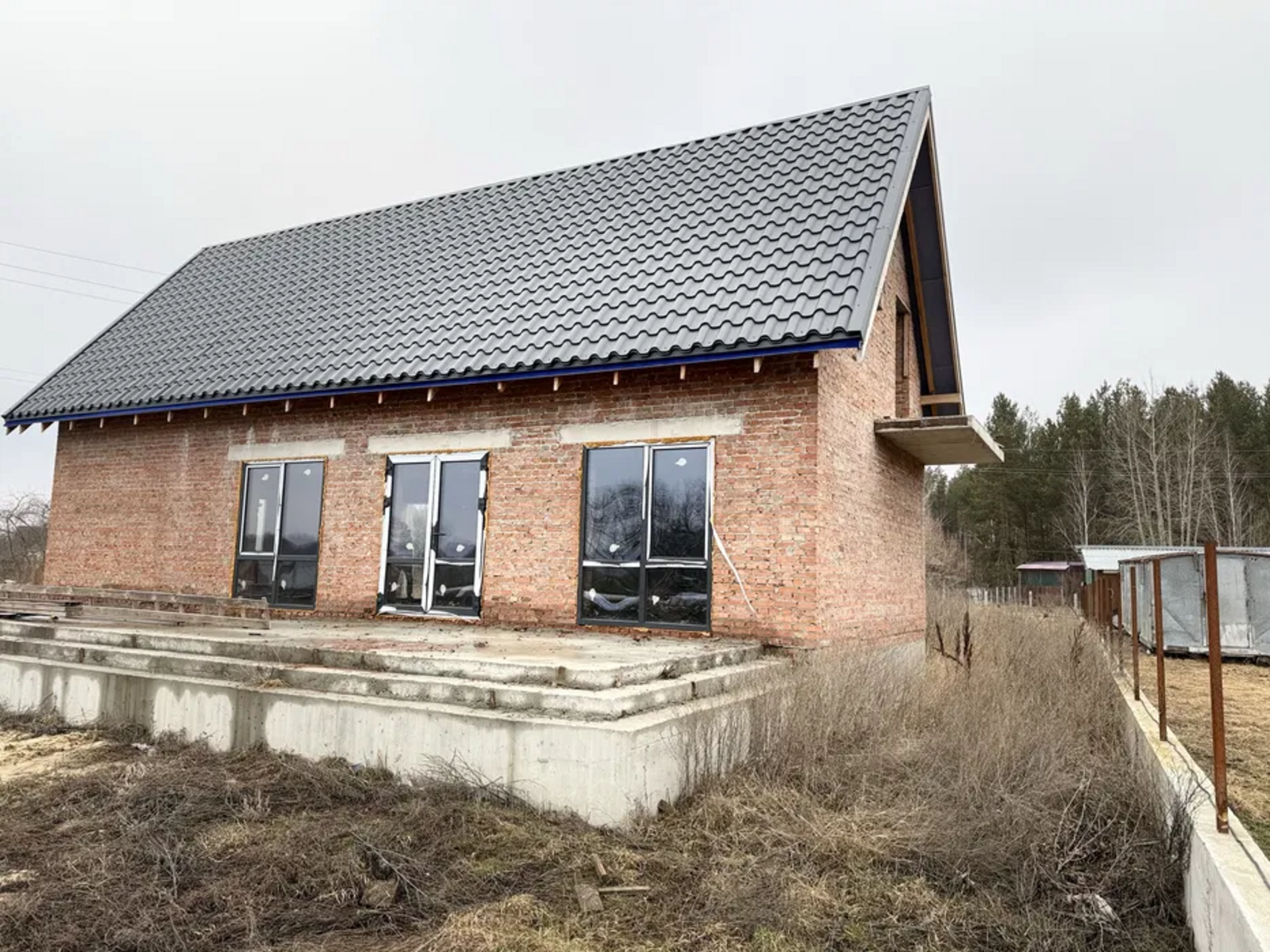 Продам будинок с.Плахтянка,СТ Світанок. Поруч ліс та озеро фото 1 Продам будинок с.Плахтянка,СТ Світанок. Поруч ліс та озеро фото 1