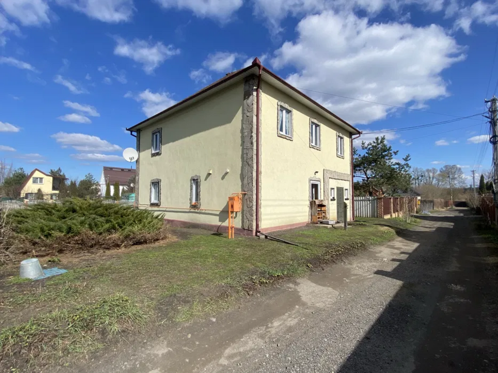 Продам будинок селище Гореничі, ВОІН-3 фото 1 Продам будинок селище Гореничі, ВОІН-3 фото 1