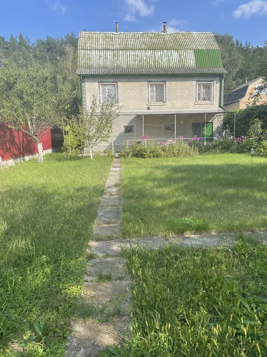 Продам дачу 90 м2. Гостомель,СТ Ясная Поляна.Газ,гараж,погреб,камин фото 1 Продам дачу 90 м2. Гостомель,СТ Ясная Поляна.Газ,гараж,погреб,камин фото 1