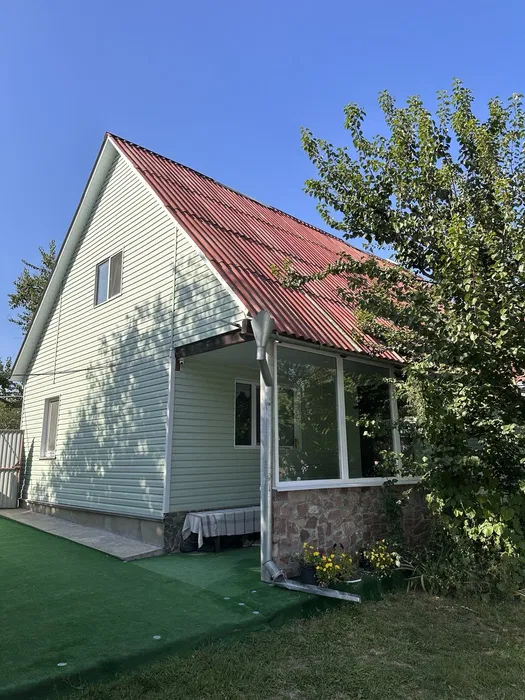 Продам будинок с.Андріївка.Ділянка 48 соток,літня кухня,гараж,сад фото 1 Продам будинок с.Андріївка.Ділянка 48 соток,літня кухня,гараж,сад фото 1