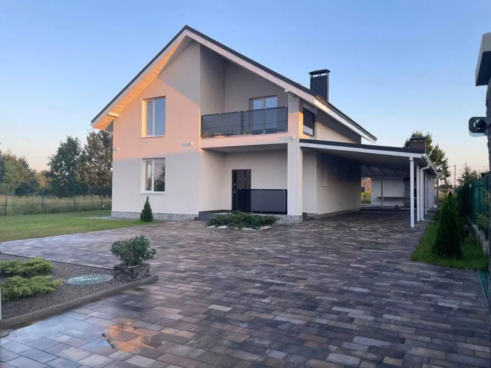 Продам чудовий будинок (163,4м), ділянка 13сот. с Нове, Боярка, Віта Поштова! фото 1 Продам чудовий будинок (163,4м), ділянка 13сот. с Нове, Боярка, Віта Поштова! фото 1