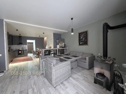 Стиль. Затишок. Комфорт.Триповерховий дуплекс, у який хочеться повертатись щовечора фото 4 Стиль. Затишок. Комфорт.Триповерховий дуплекс, у який хочеться повертатись щовечора фото 4