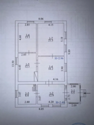 Продам будинок с.Мотовилівка.Газ,сарай,літня кухня,погріб,криниця фото 12 Продам будинок с.Мотовилівка.Газ,сарай,літня кухня,погріб,криниця фото 12