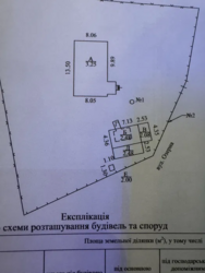 Продам будинок с.Мотовилівка.Газ,сарай,літня кухня,погріб,криниця фото 13 Продам будинок с.Мотовилівка.Газ,сарай,літня кухня,погріб,криниця фото 13