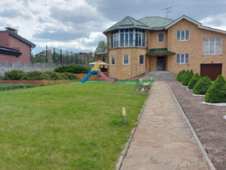 У продажу двоповерховий будинок у престижномуселищы Флоринка. фото 1 У продажу двоповерховий будинок у престижномуселищы Флоринка. фото 1