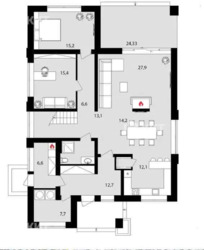 Лісопарк (Лесопарк), КМ Форест фото 6 Лісопарк (Лесопарк), КМ Форест фото 6