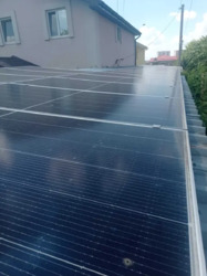 Продам дом Павлово Поле пр. Науки 65 + солнечная электростанция фото 2 Продам дом Павлово Поле пр. Науки 65 + солнечная электростанция фото 2