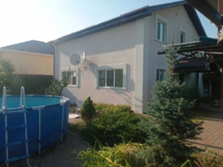 Продам дом Павлово Поле пр. Науки 65 + солнечная электростанция фото 1 Продам дом Павлово Поле пр. Науки 65 + солнечная электростанция фото 1