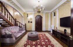 Авторский!Шикарный!Элитный!Трёхуровневый таунхаус, Тетра,Сокольники фото 6 Авторский!Шикарный!Элитный!Трёхуровневый таунхаус, Тетра,Сокольники фото 6