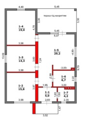 Продаж Будинку для щасливої родини — з дітками та хвостиками! фото 4 Продаж Будинку для щасливої родини — з дітками та хвостиками! фото 4
