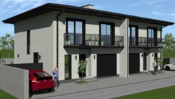 Дуплекс на вул.Коперніка фото 1 Дуплекс на вул.Коперніка фото 1