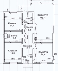 Сучасна 'американка'в Луцьку фото 10 Сучасна 'американка'в Луцьку фото 10