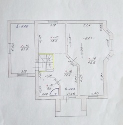 Будинок в ТОП ЛОКАЦІЇ !!! фото 11 Будинок в ТОП ЛОКАЦІЇ !!! фото 11