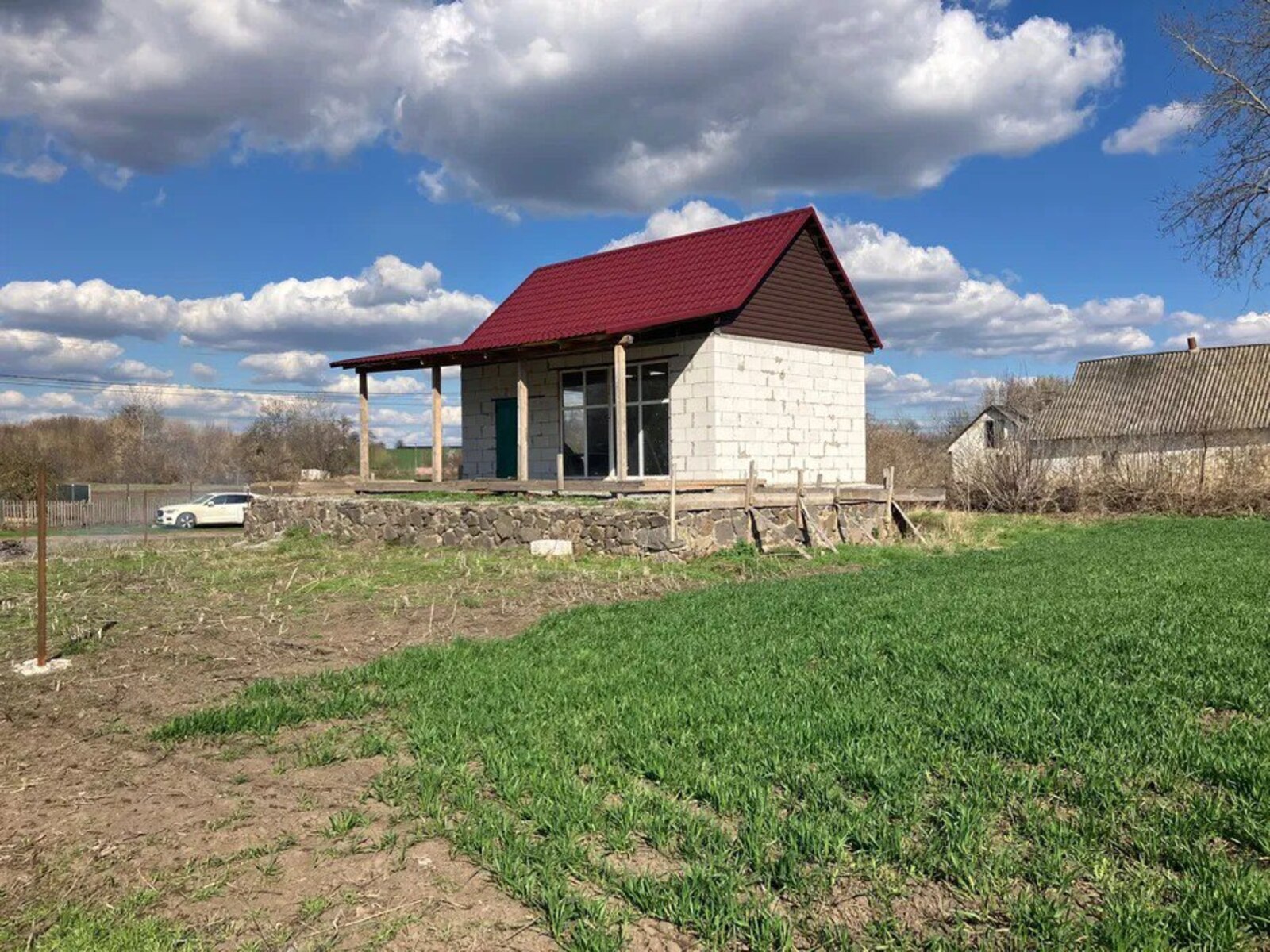 Будинок Білоцерківський район Київської області фото 1 Будинок Білоцерківський район Київської області фото 1