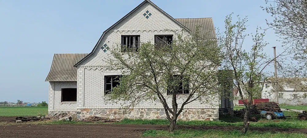 Продається новобудова в незавершеному стані. фото 1 Продається новобудова в незавершеному стані. фото 1