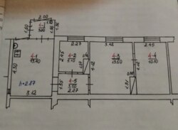 продається 3 кімнатна частина будинку фото 3 продається 3 кімнатна частина будинку фото 3