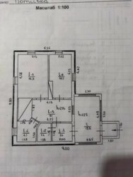 Продам будинок в центрі села. Терміново. фото 2 Продам будинок в центрі села. Терміново. фото 2