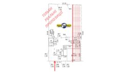 Продам частину домоволодіння 55 м + 4 сот. землі р-н пр.Металлургів! фото 15 Продам частину домоволодіння 55 м + 4 сот. землі р-н пр.Металлургів! фото 15