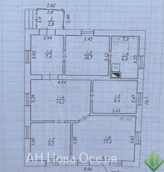 Продам окремий, добротний будинокк фото 12 Продам окремий, добротний будинокк фото 12