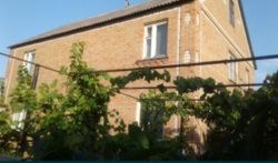 Продається двоповерховий будинок в Соколівському фото 1 Продається двоповерховий будинок в Соколівському фото 1