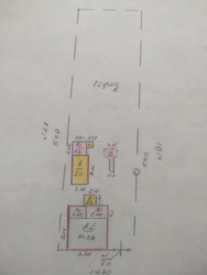 Продається будинок, краще розглядать ділянку під будівництво, район Кущівка фото 4 Продається будинок, краще розглядать ділянку під будівництво, район Кущівка фото 4