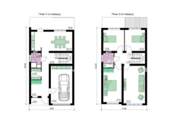 Таунхаус в ЖК «FOREST HOUSE» спеціальна ціна! Підтримка єОселя! ГАЗ!. фото 16 Таунхаус в ЖК «FOREST HOUSE» спеціальна ціна! Підтримка єОселя! ГАЗ!. фото 16