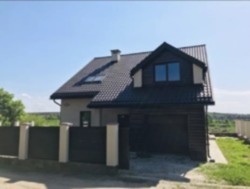 Продается шикарный 3-х этажный дом, район Н. Алексеевка фото 3 Продается шикарный 3-х этажный дом, район Н. Алексеевка фото 3