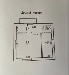 Продається будинок Хмельницька, Хмельницький, Дубово, Проїзд 9, вулиця Остапа Вишні фото 17 Продається будинок Хмельницька, Хмельницький, Дубово, Проїзд 9, вулиця Остапа Вишні фото 17
