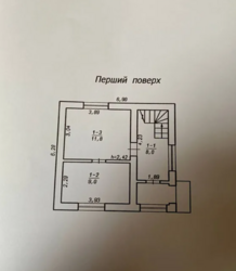 Продається будинок Хмельницька, Хмельницький, Дубово, Проїзд 9, вулиця Остапа Вишні фото 16 Продається будинок Хмельницька, Хмельницький, Дубово, Проїзд 9, вулиця Остапа Вишні фото 16