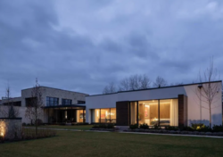 Стильный дом в Лесниках фото 3 Стильный дом в Лесниках фото 3