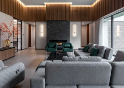 Стильный дом в Лесниках фото 8 Стильный дом в Лесниках фото 8