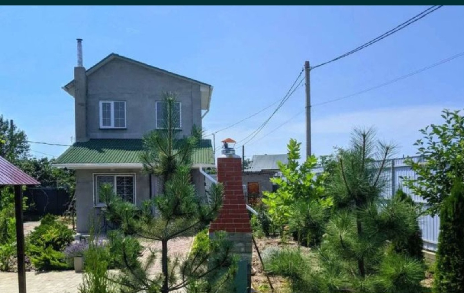 Продам дом у Моря в Каролино Бугазе фото 1 Продам дом у Моря в Каролино Бугазе фото 1