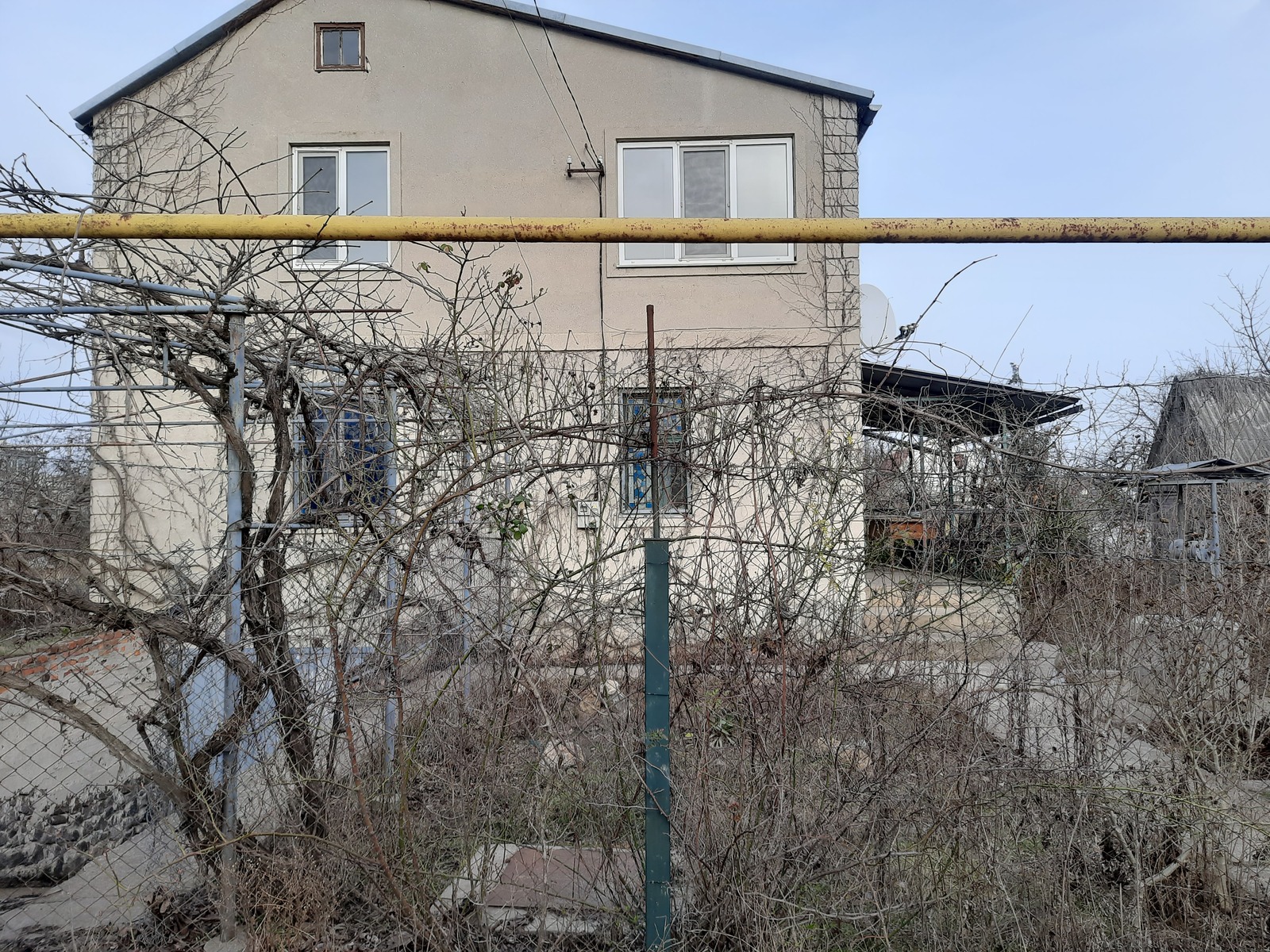 Дом у озера Великодолинское фото 1 Дом у озера Великодолинское фото 1