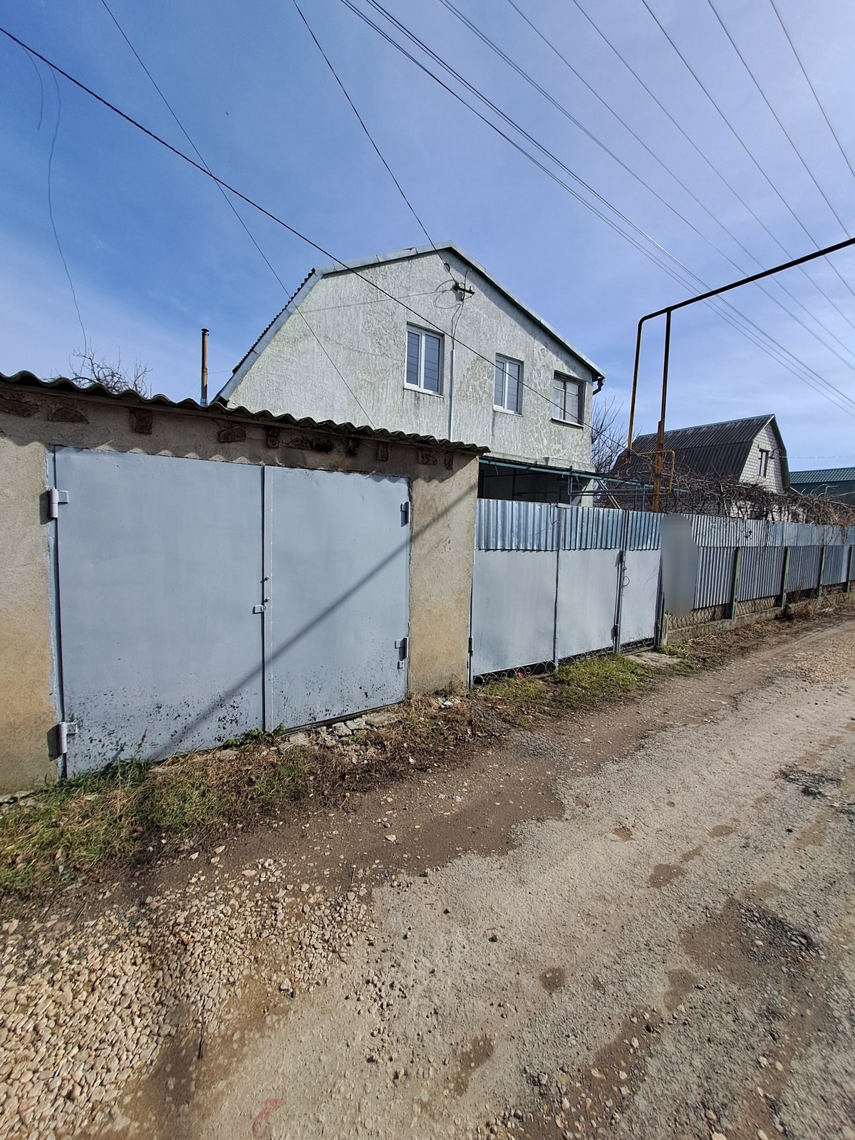 Продам дом в СО Волна Великодолинское фото 1 Продам дом в СО Волна Великодолинское фото 1
