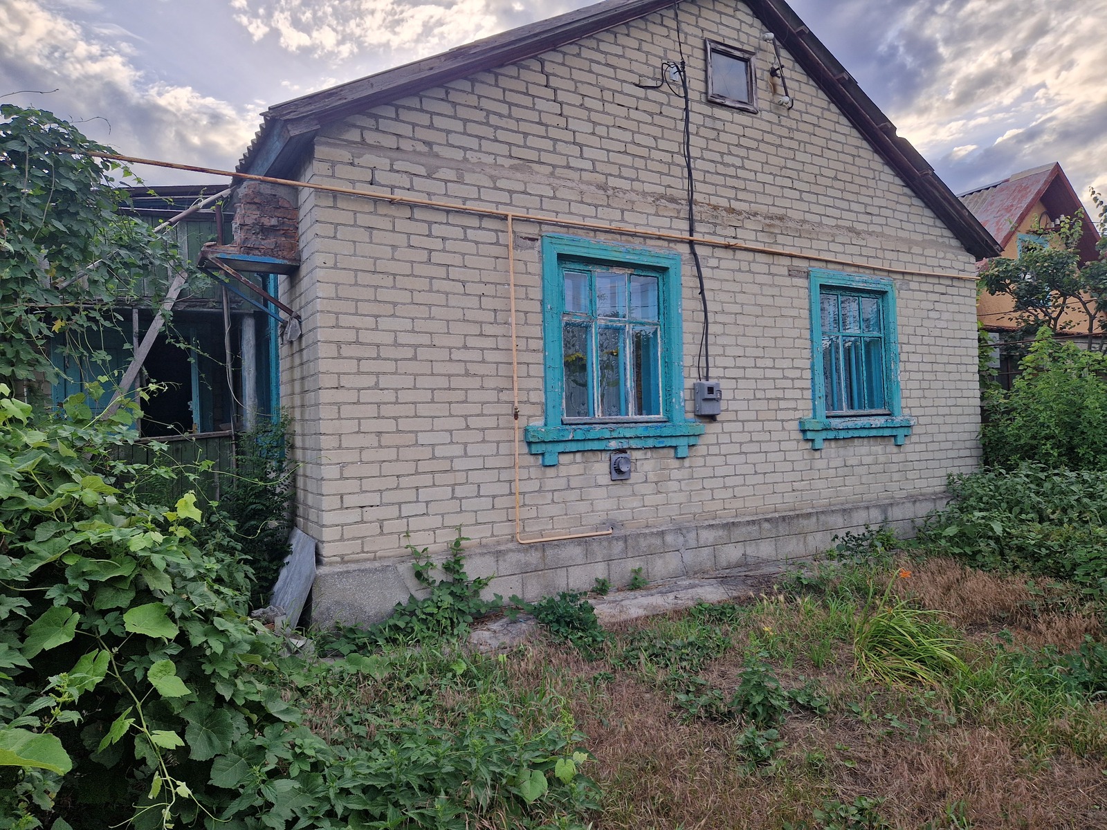 Дом в Малодолинском фото 1 Дом в Малодолинском фото 1