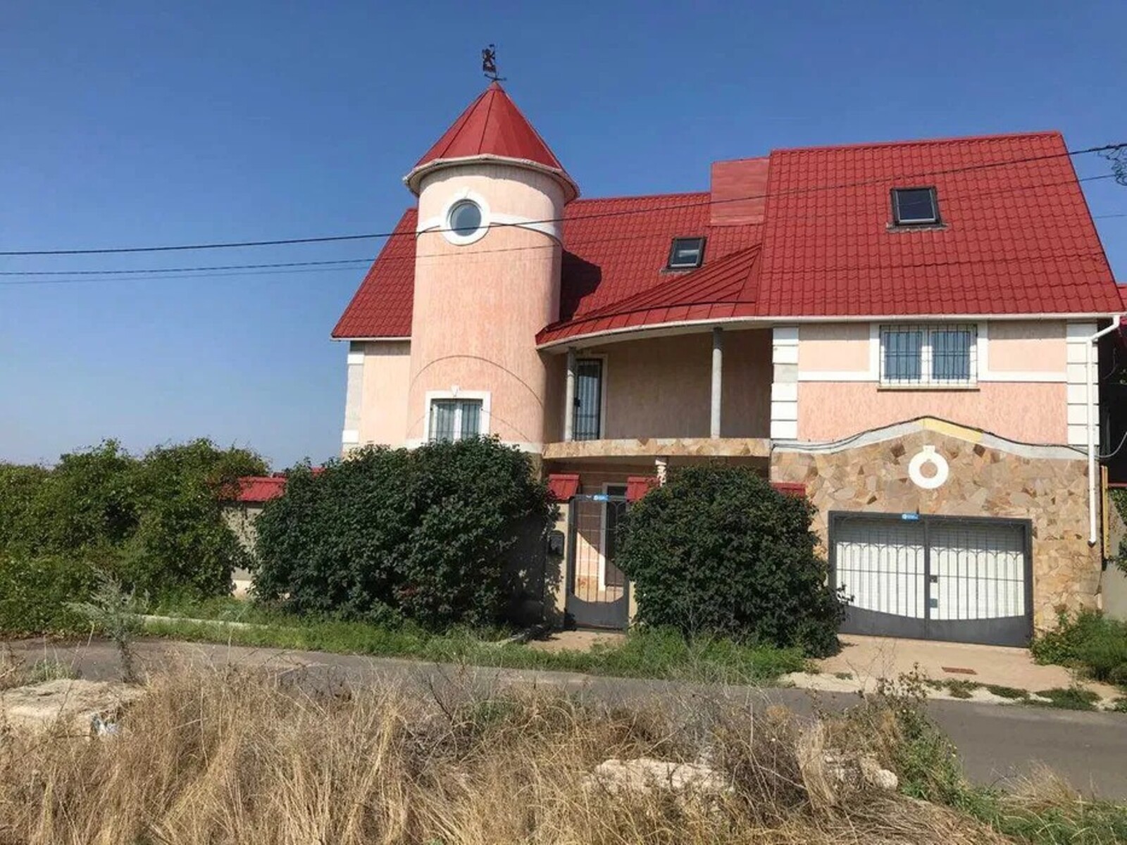 Дом с видом на море в Санжейке фото 1 Дом с видом на море в Санжейке фото 1