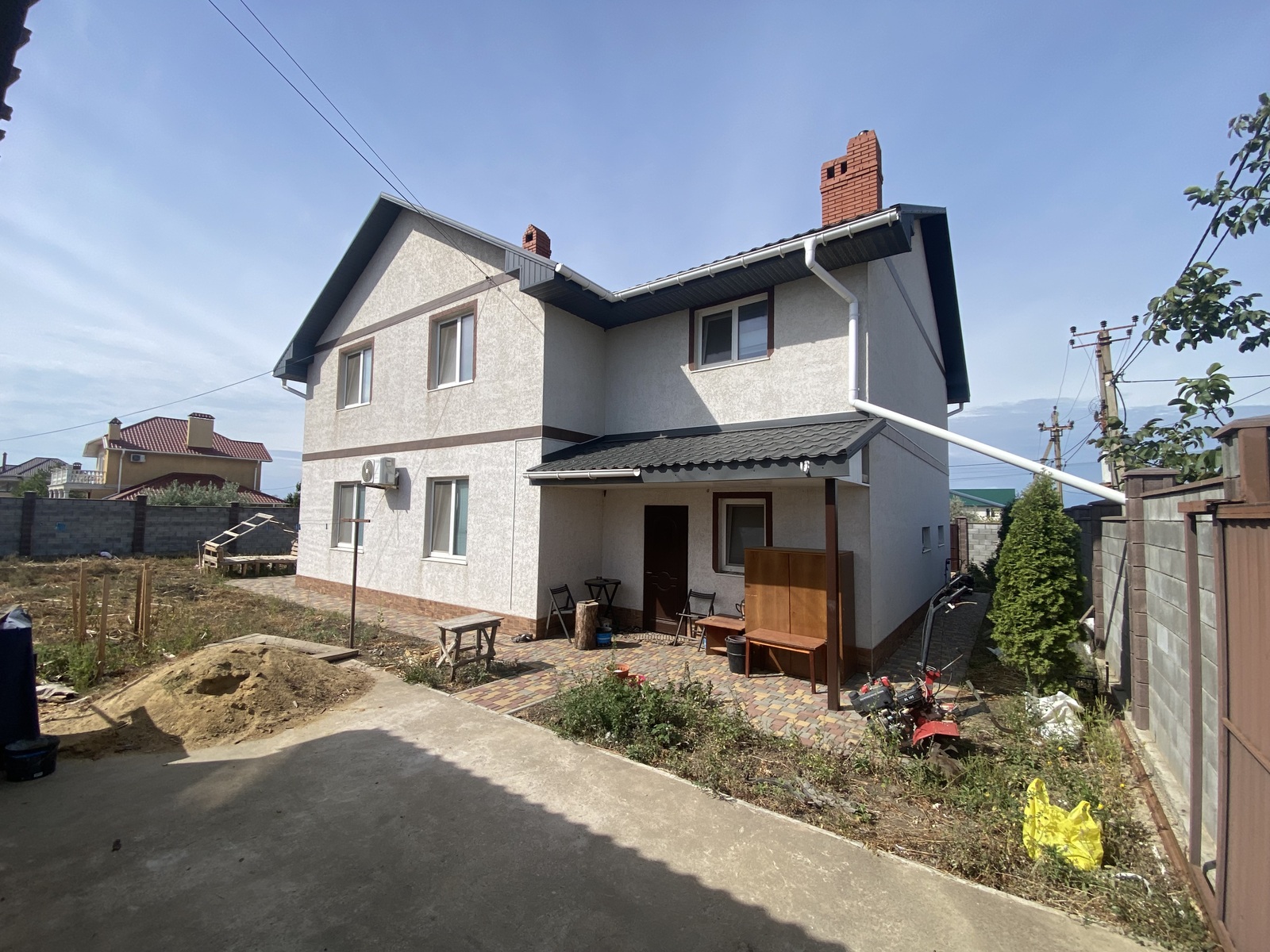 Дом в Санжейке фото 1 Дом в Санжейке фото 1