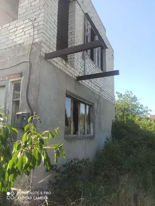 Коробка дома в Барабоях со Чайка фото 1 Коробка дома в Барабоях со Чайка фото 1