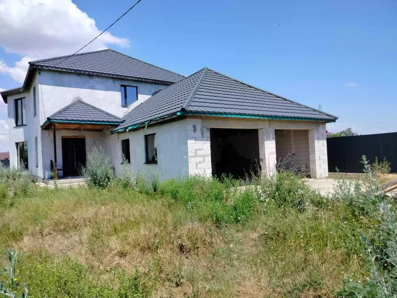 Продам дом новой постройки Великодолинское фото 1 Продам дом новой постройки Великодолинское фото 1