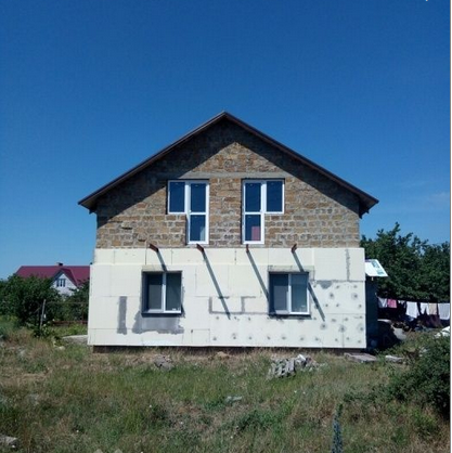 Дом в Великодолинском фото 1 Дом в Великодолинском фото 1