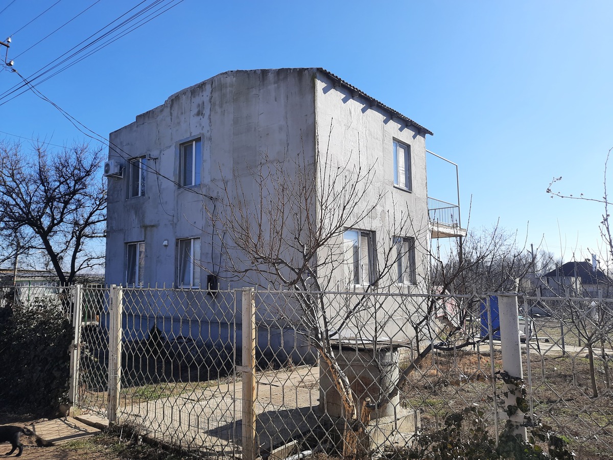 Дом в с/о Альфа фото 1 Дом в с/о Альфа фото 1