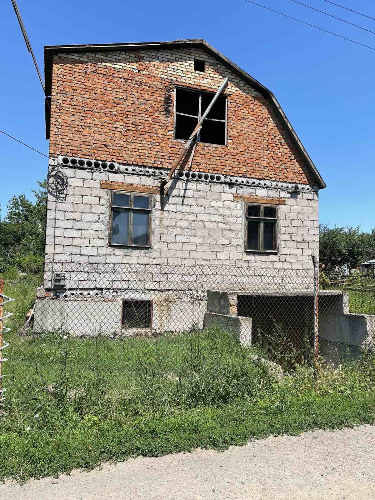 Коробка дома у озера фото 1 Коробка дома у озера фото 1