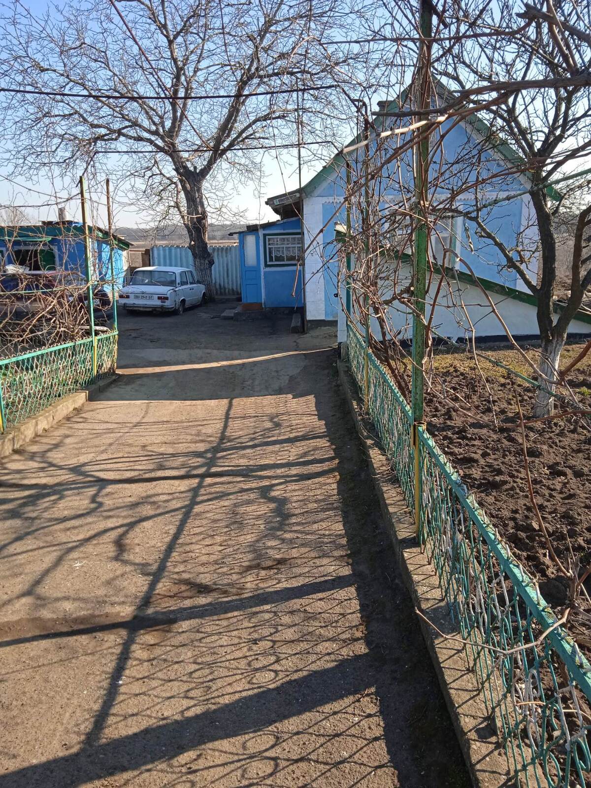 Жилой дом на хуторе Багатыровка (Барабой) фото 1 Жилой дом на хуторе Багатыровка (Барабой) фото 1